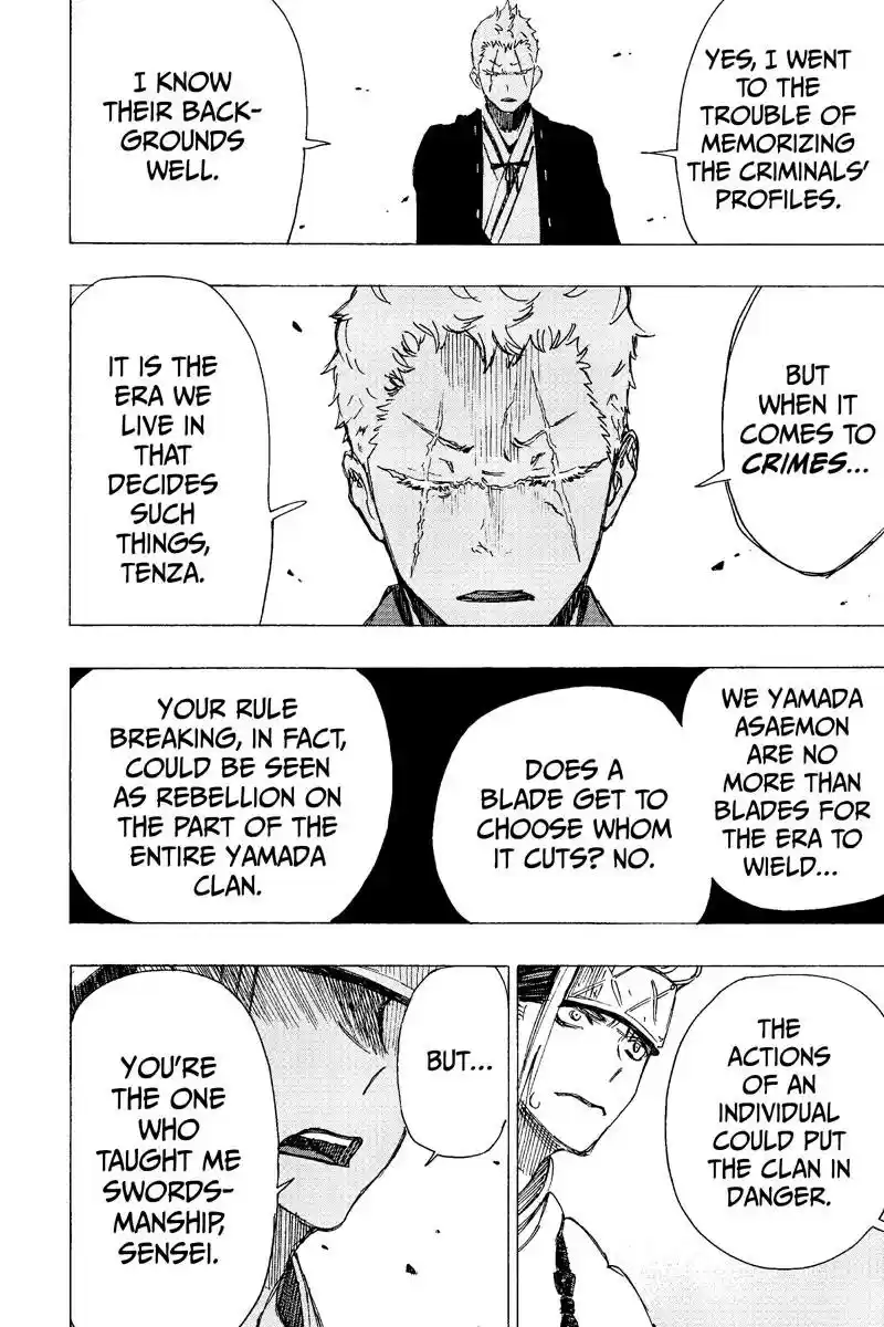 Read Jigokuraku Manga Online