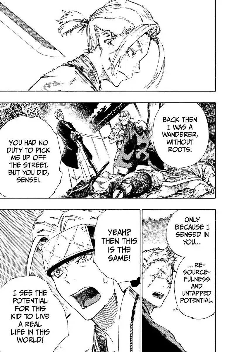 Read Jigokuraku Manga Online