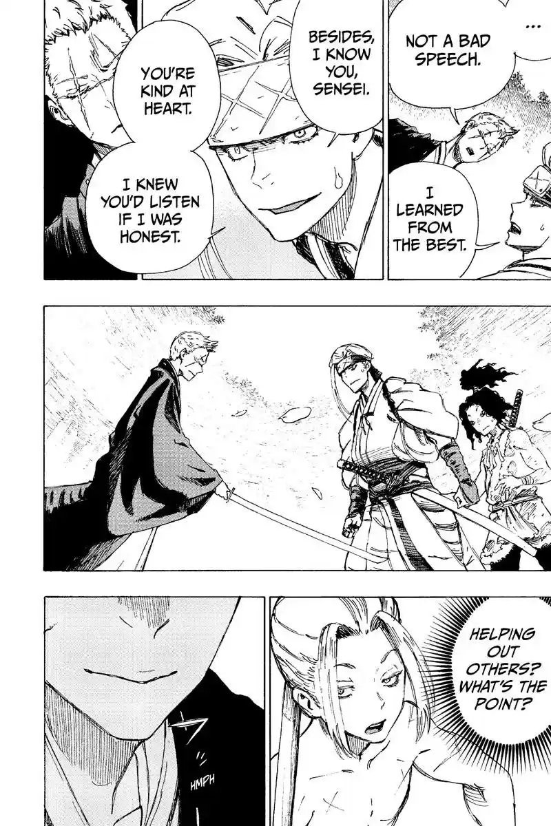 Read Jigokuraku Manga Online