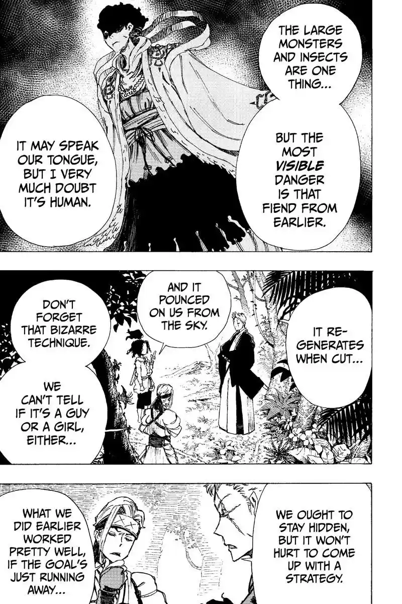 Read Jigokuraku Manga Online