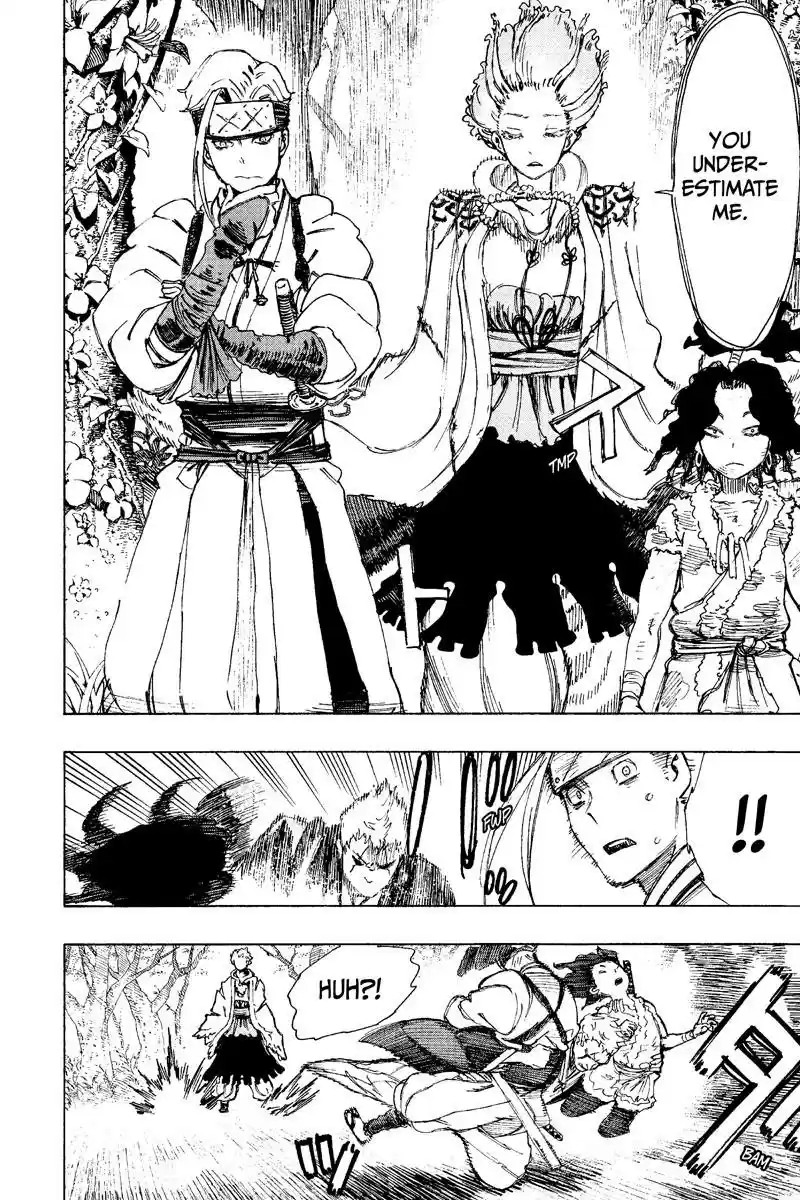 Read Jigokuraku Manga Online