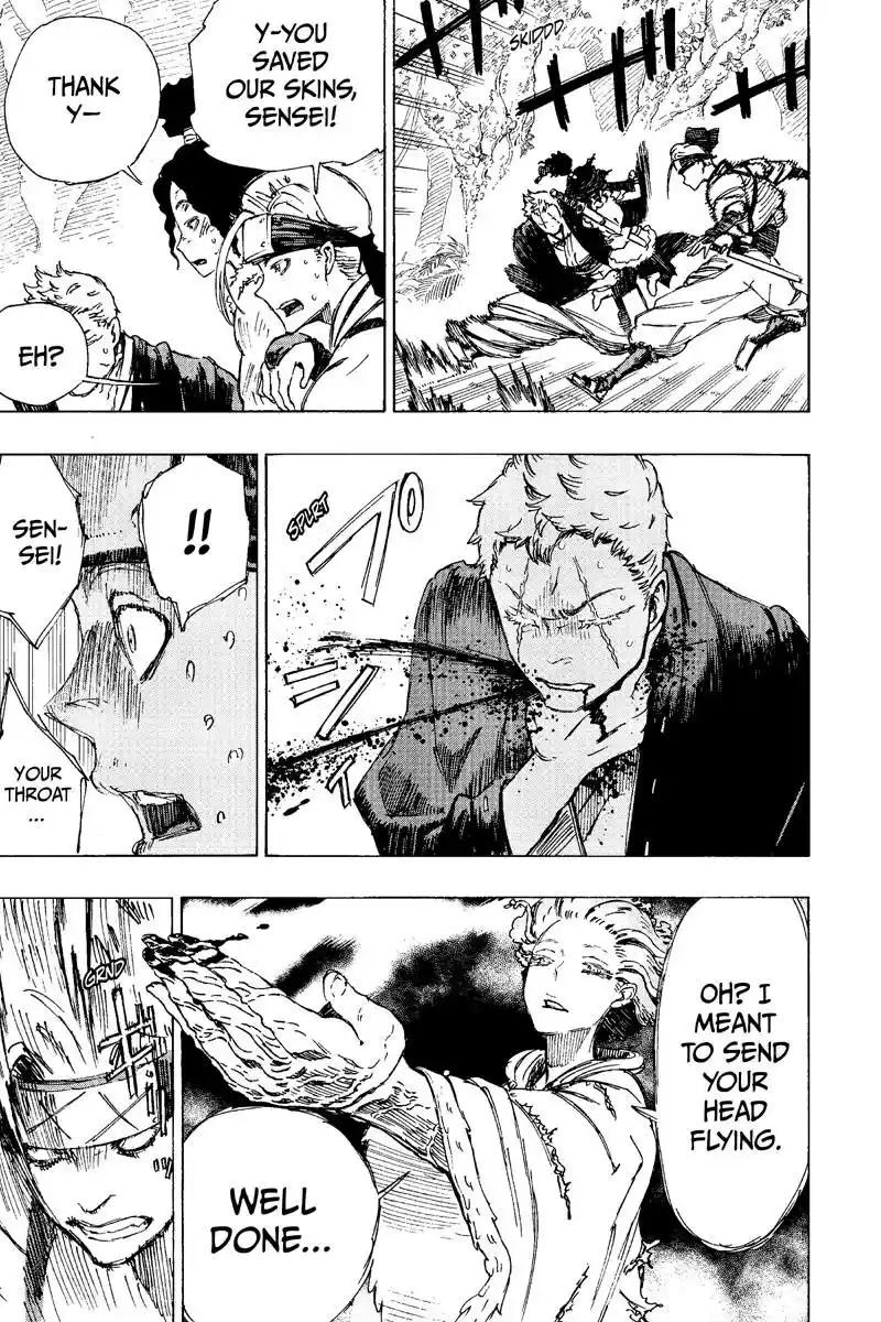 Read Jigokuraku Manga Online