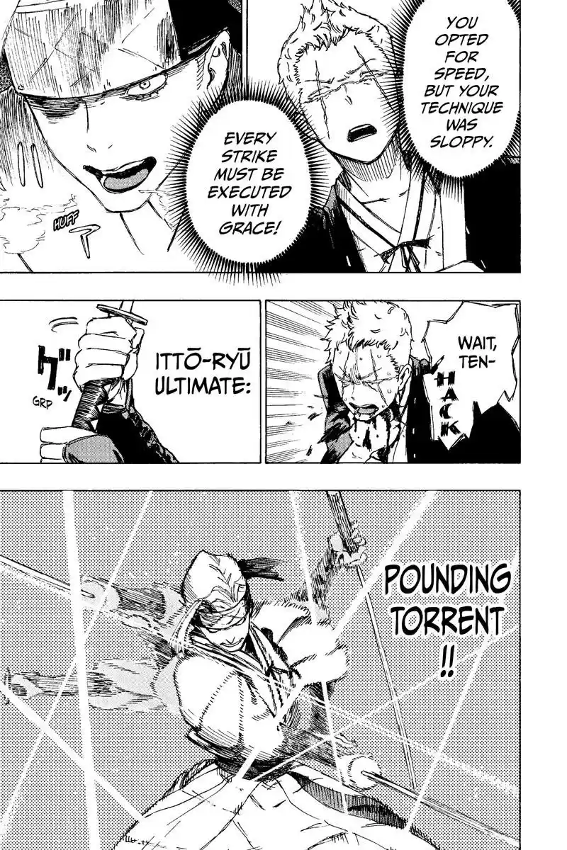 Read Jigokuraku Manga Online