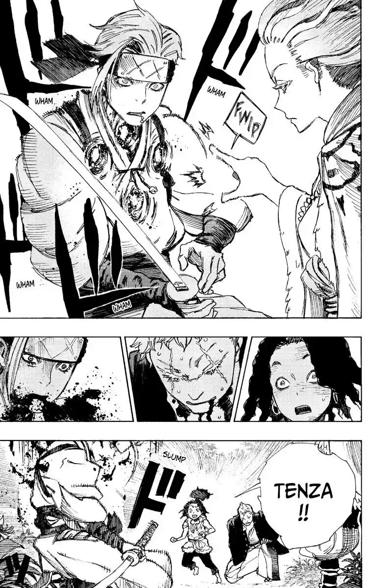 Read Jigokuraku Manga Online