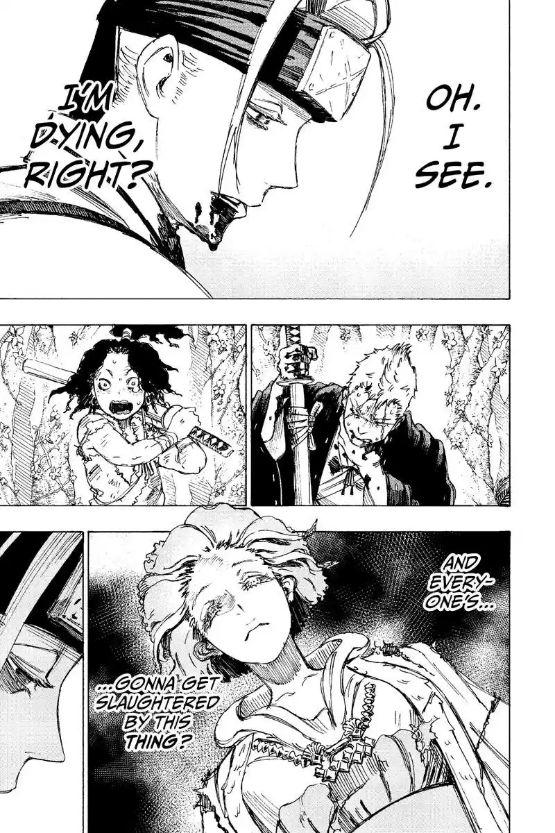 Read Jigokuraku Manga Online