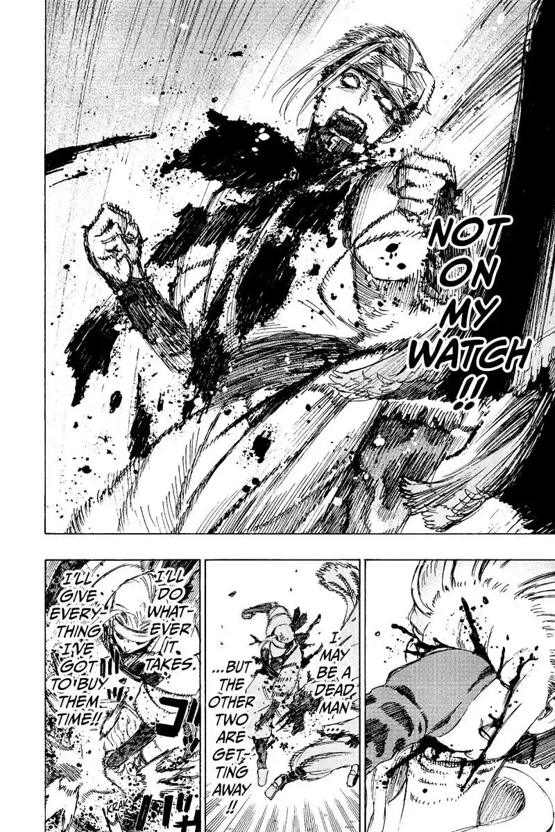 Read Jigokuraku Manga Online