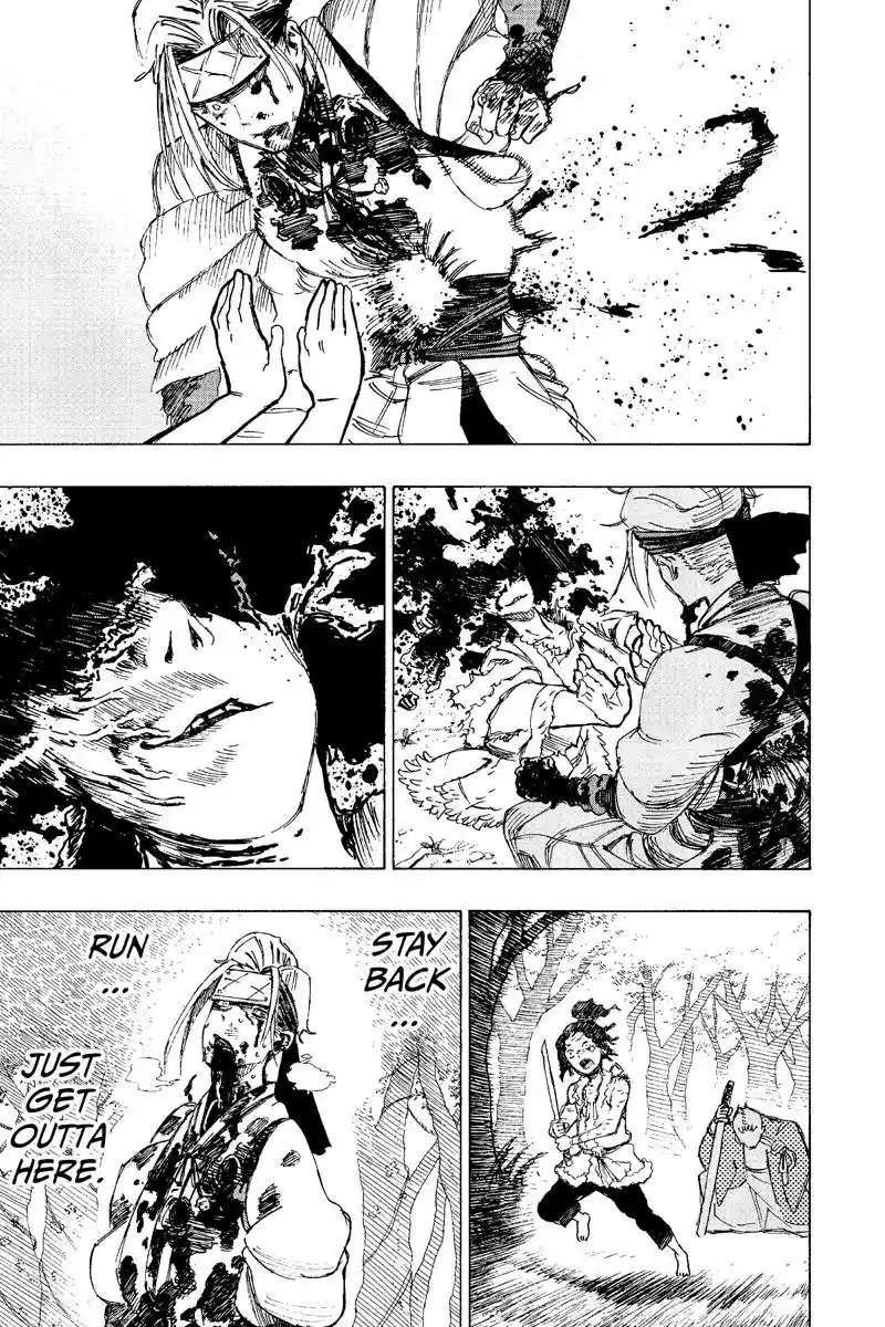 Read Jigokuraku Manga Online