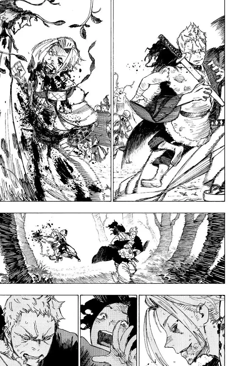 Read Jigokuraku Manga Online