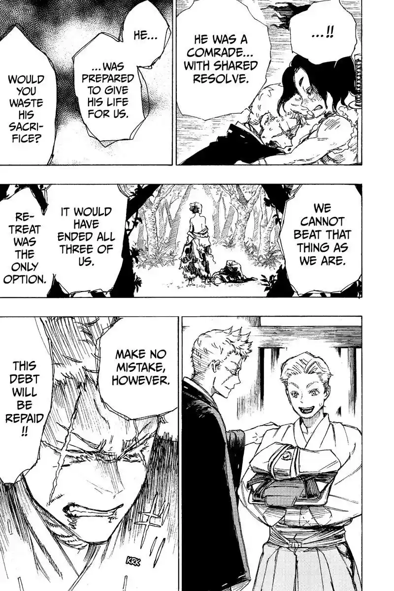 Read Jigokuraku Manga Online