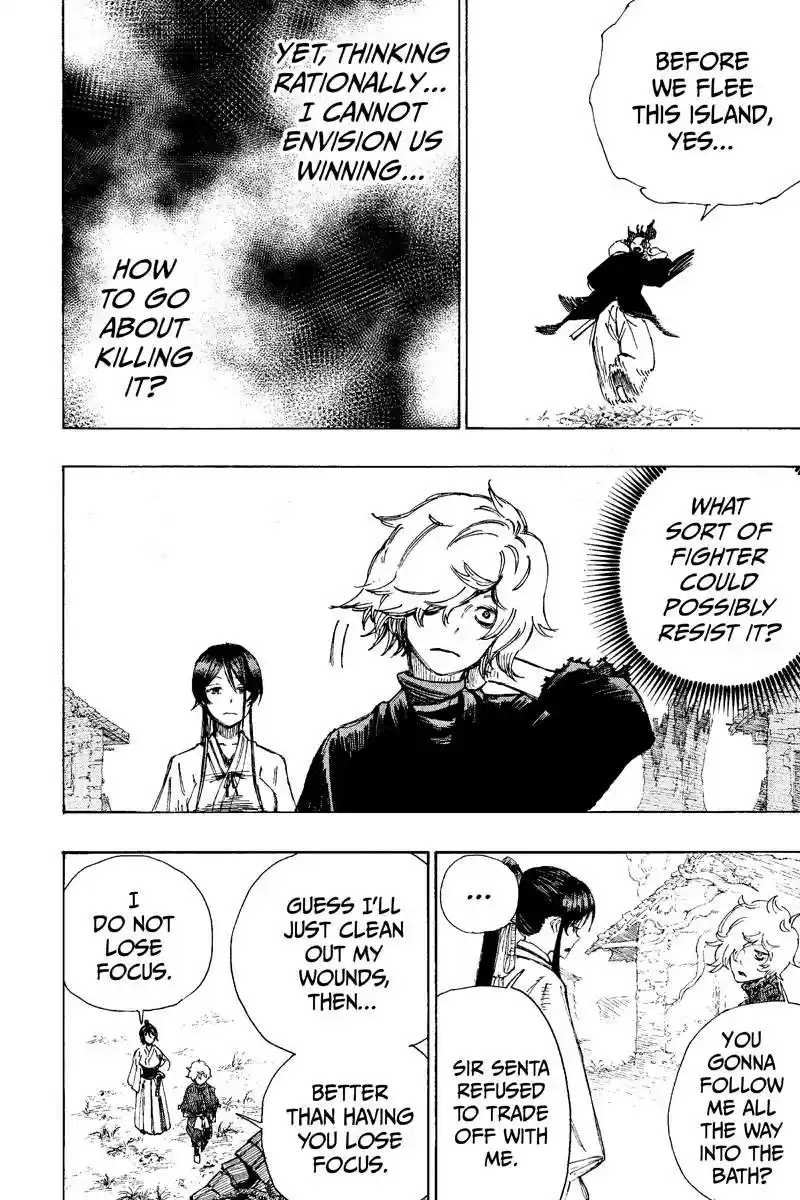 Read Jigokuraku Manga Online