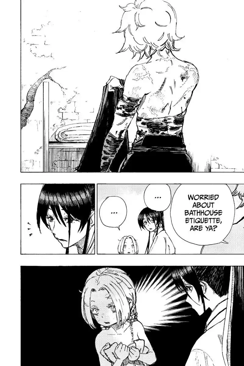 Read Jigokuraku Manga Online