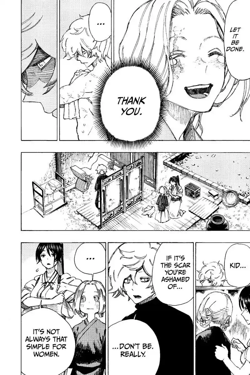 Read Jigokuraku Manga Online