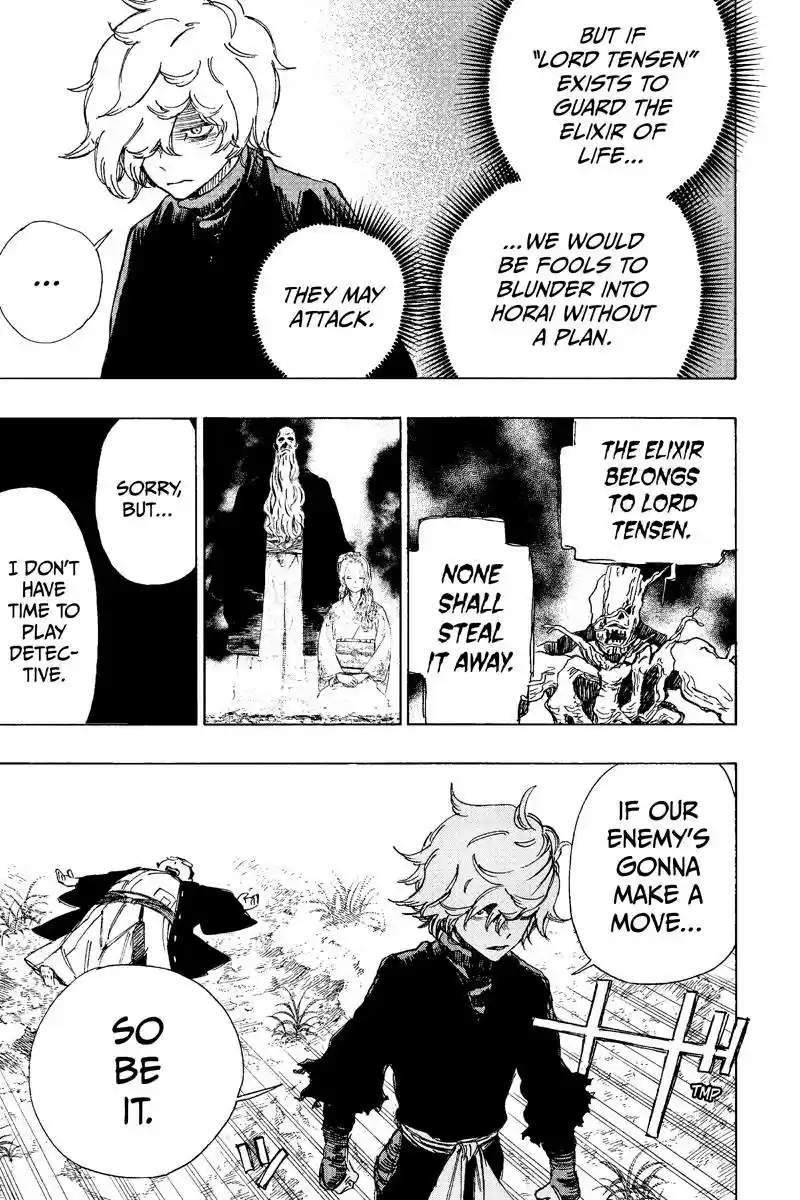 Read Jigokuraku Manga Online