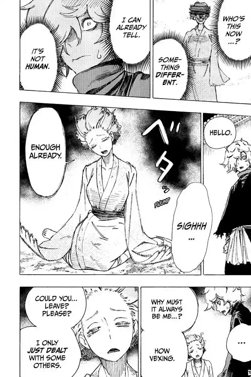 Read Jigokuraku Manga Online