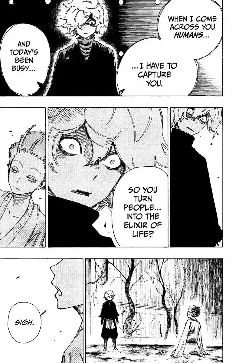 Read Jigokuraku Manga Online