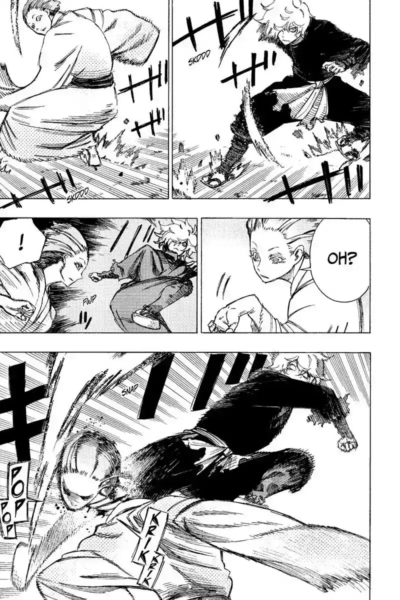 Read Jigokuraku Manga Online