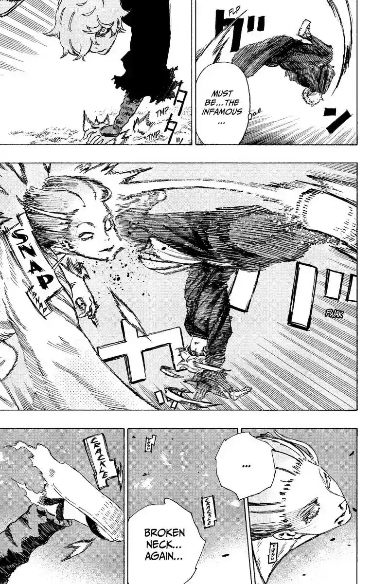 Read Jigokuraku Manga Online