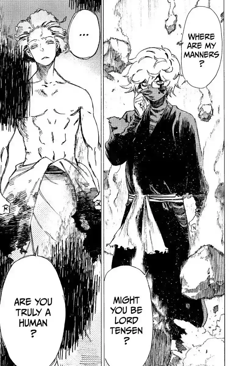 Read Jigokuraku Manga Online