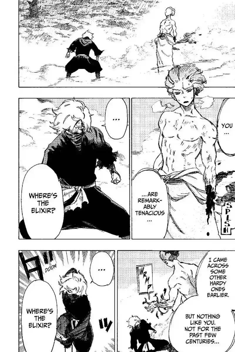 Read Jigokuraku Manga Online