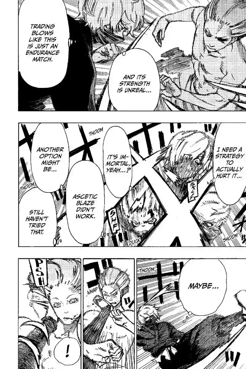 Read Jigokuraku Manga Online