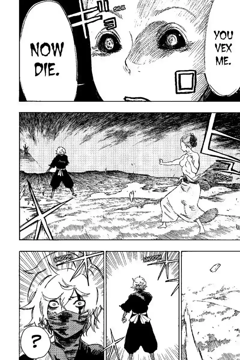 Read Jigokuraku Manga Online