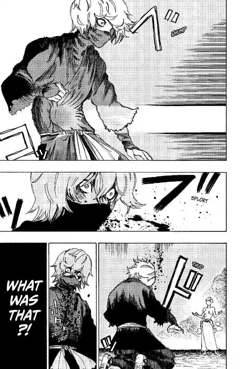 Read Jigokuraku Manga Online