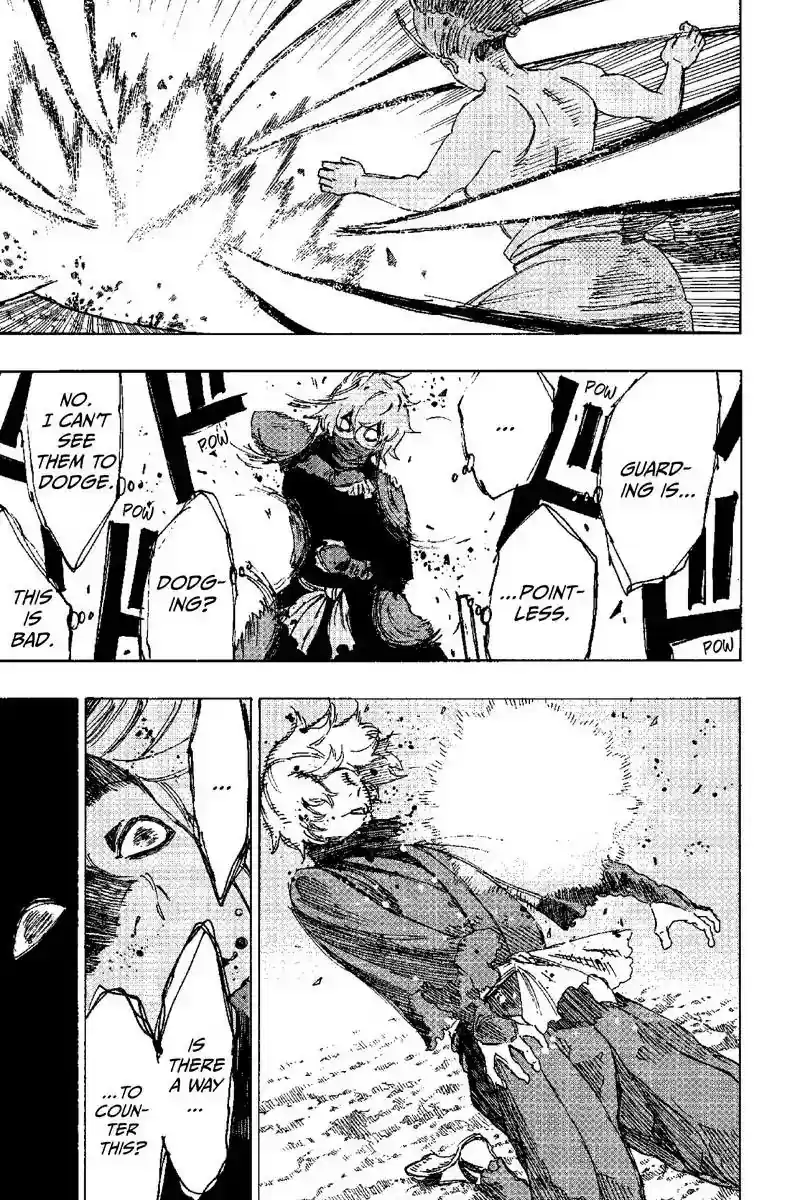 Read Jigokuraku Manga Online