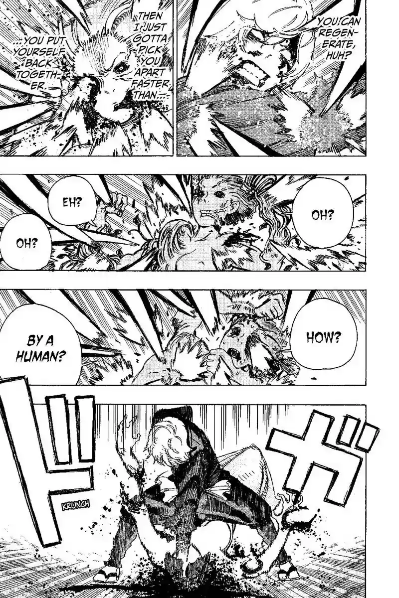 Read Jigokuraku Manga Online