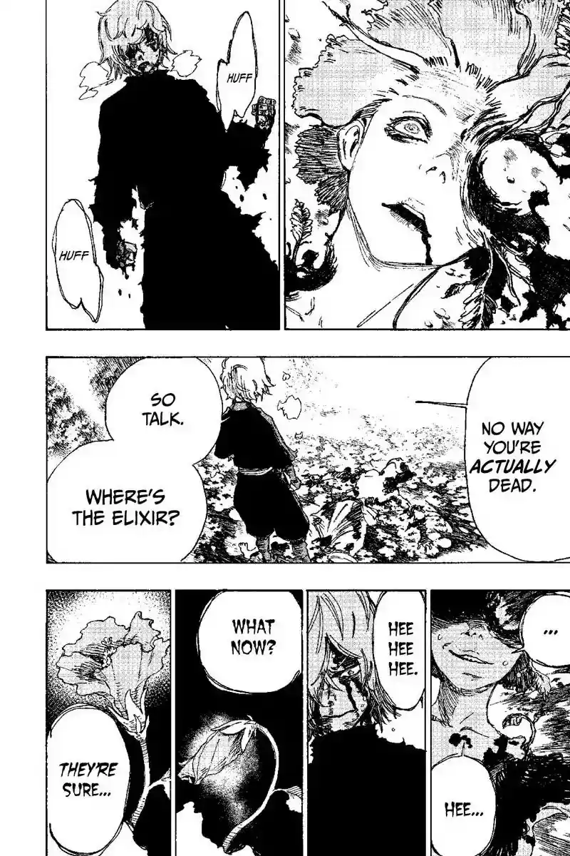 Read Jigokuraku Manga Online