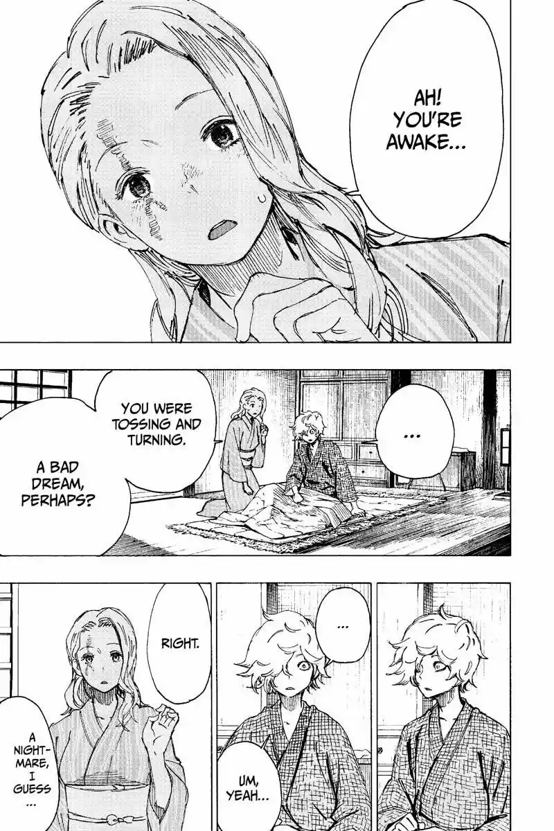 Read Jigokuraku Manga Online