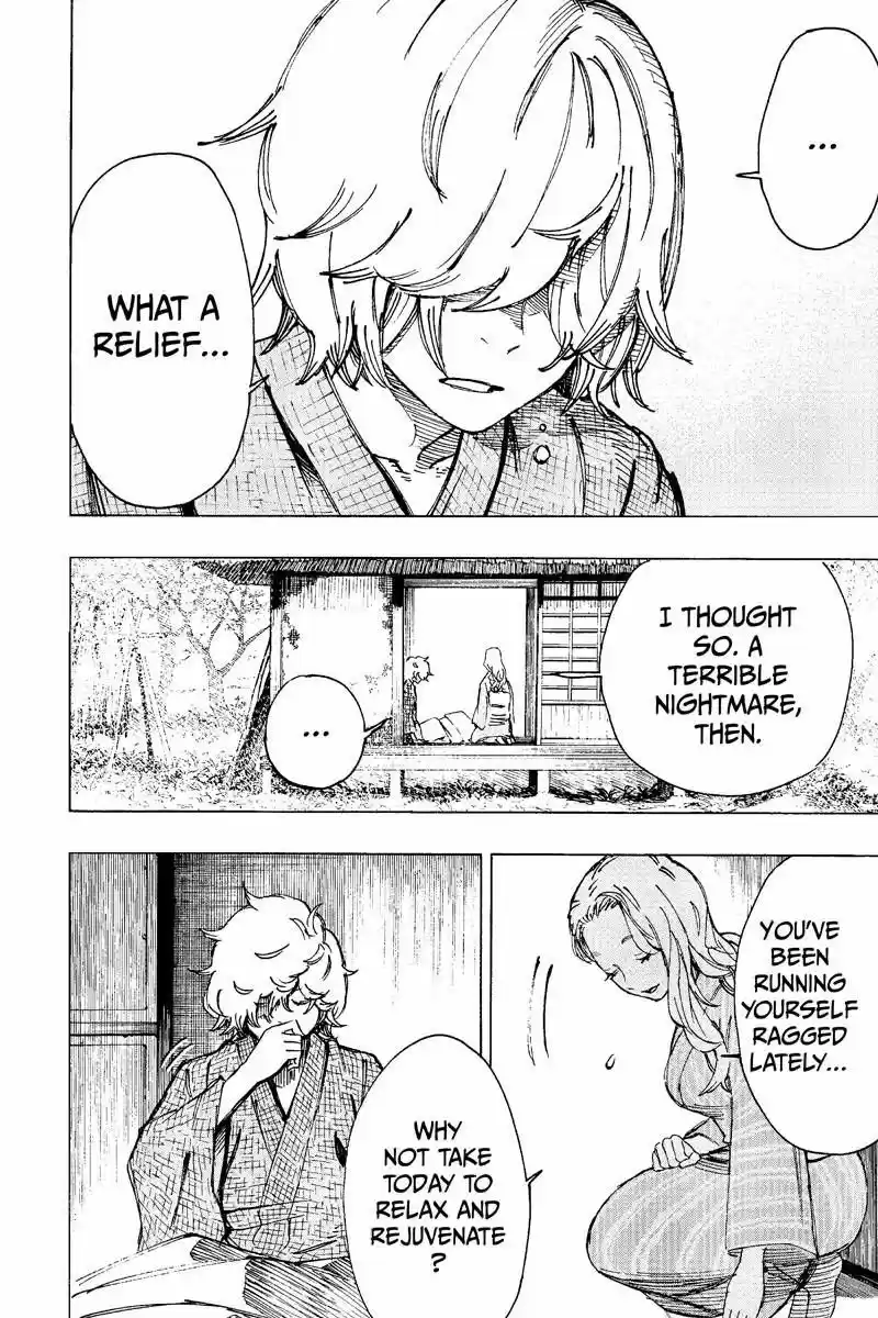 Read Jigokuraku Manga Online