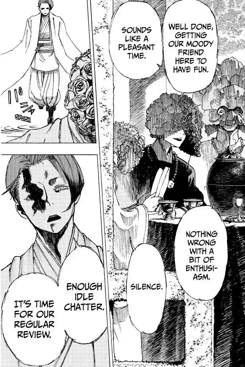 Read Jigokuraku Manga Online