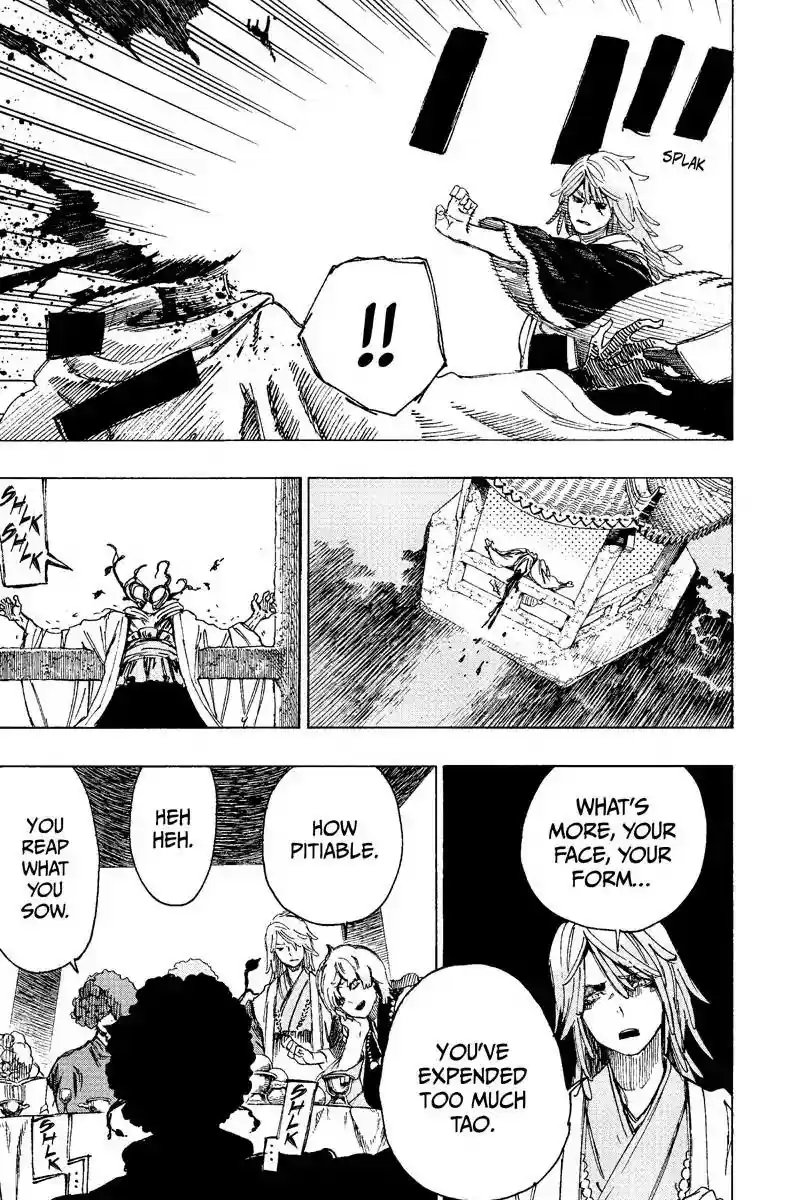 Read Jigokuraku Manga Online