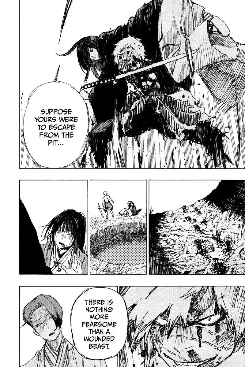 Read Jigokuraku Manga Online