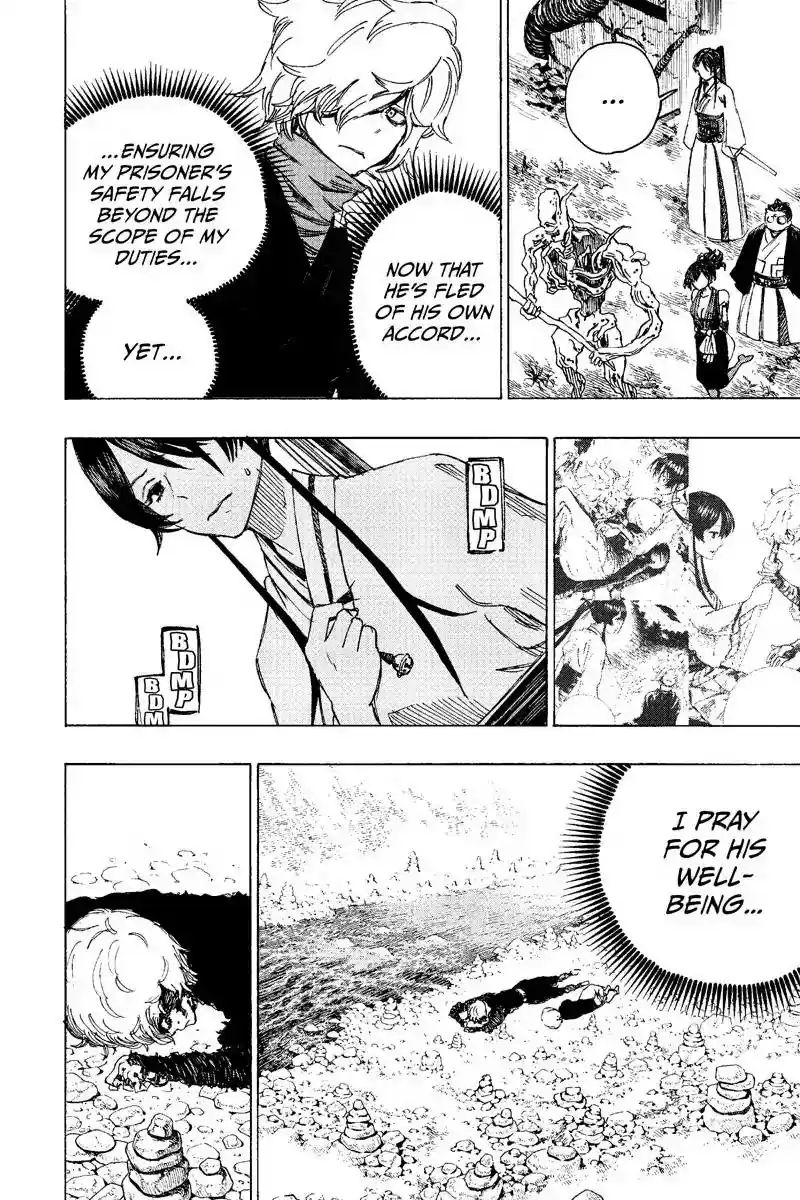 Read Jigokuraku Manga Online