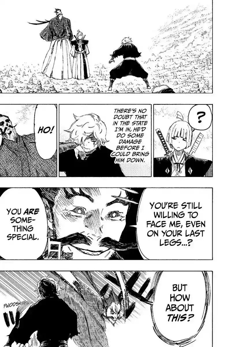 Read Jigokuraku Manga Online