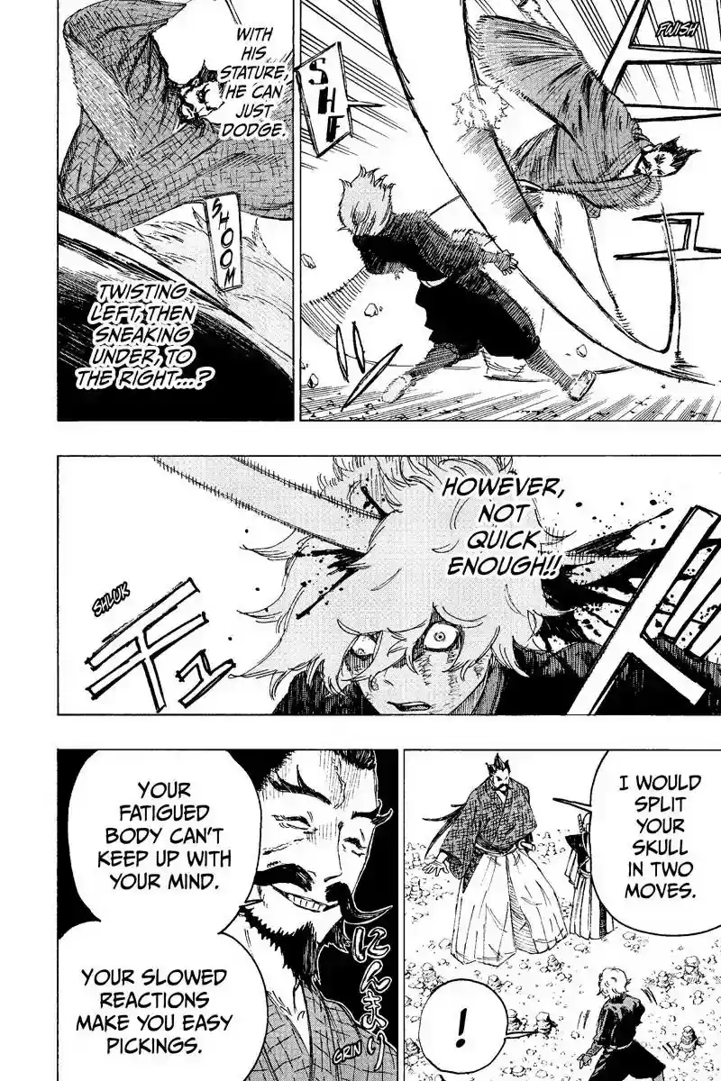 Read Jigokuraku Manga Online