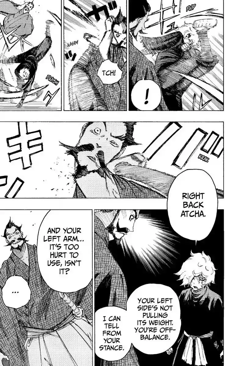 Read Jigokuraku Manga Online