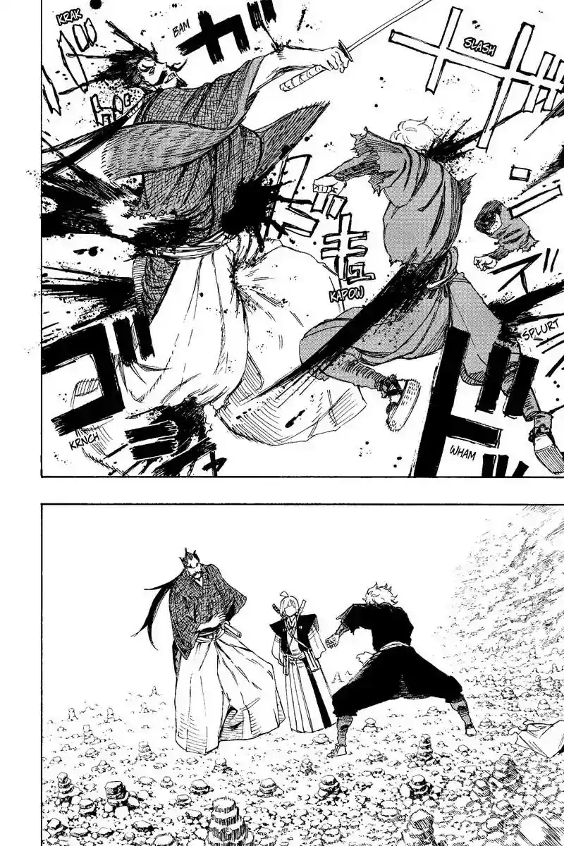 Read Jigokuraku Manga Online