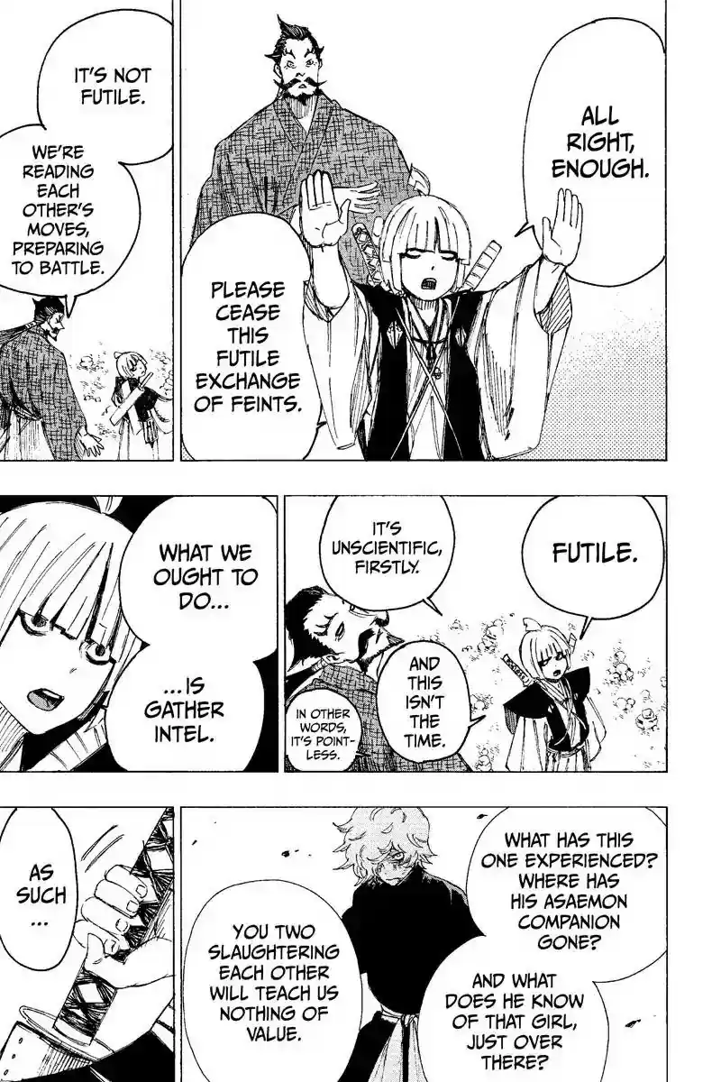 Read Jigokuraku Manga Online