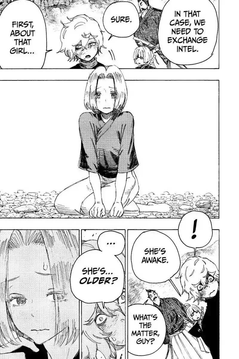 Read Jigokuraku Manga Online