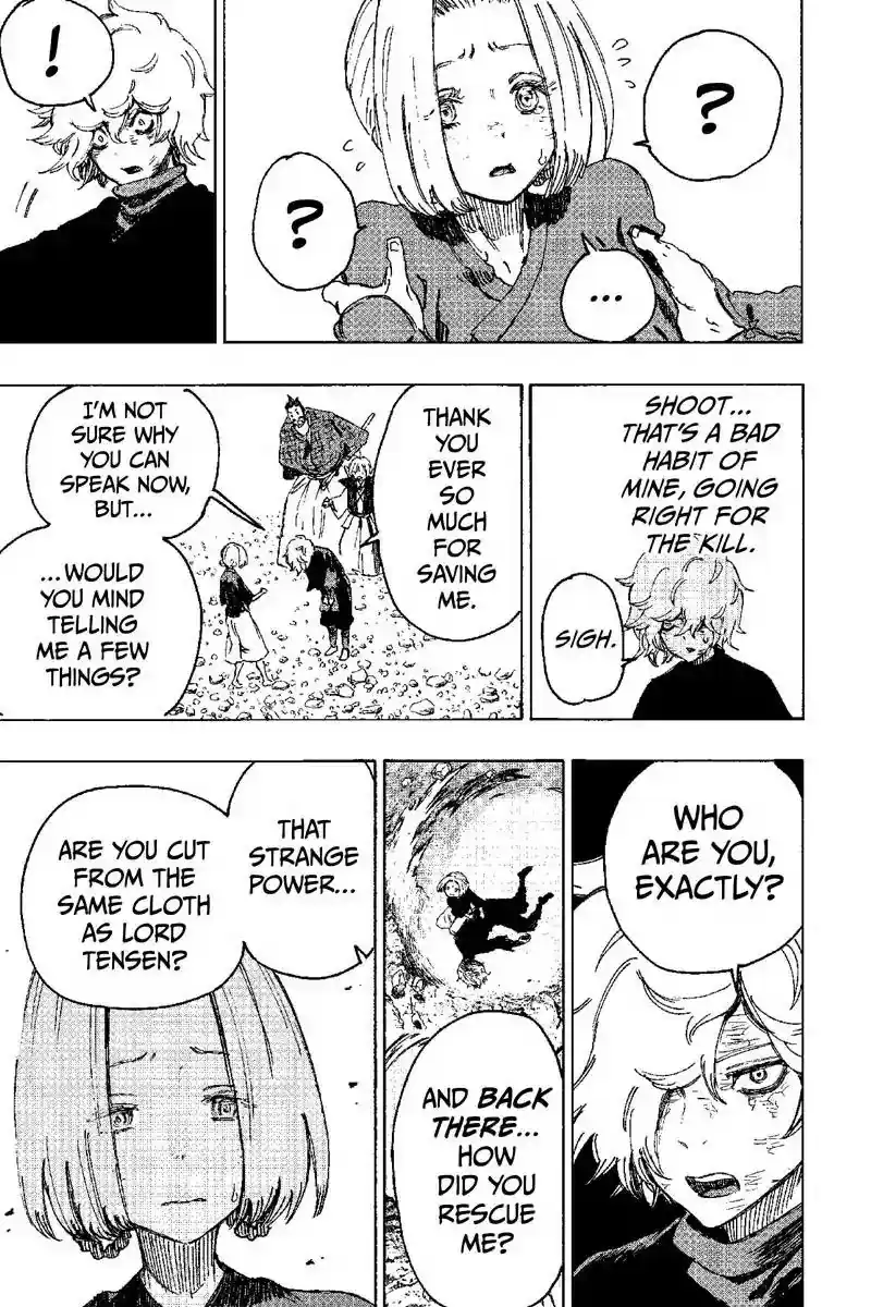 Read Jigokuraku Manga Online