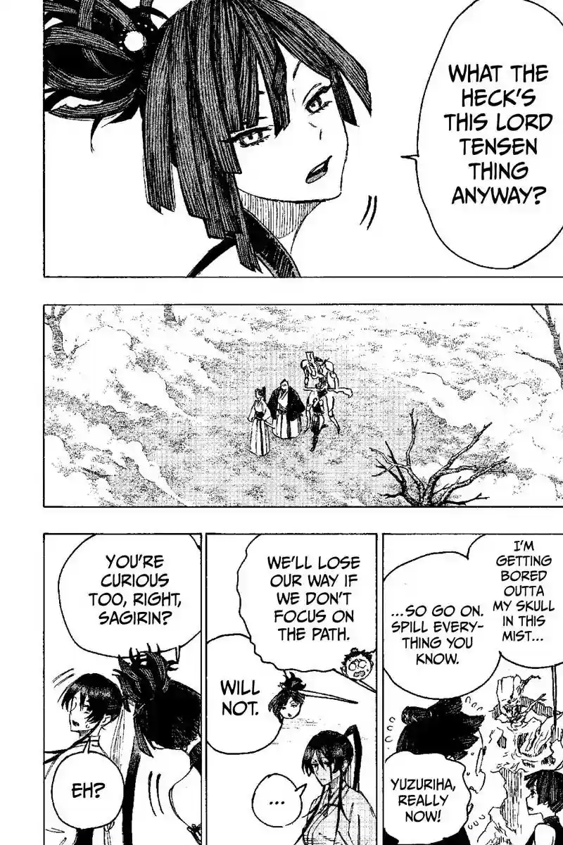 Read Jigokuraku Manga Online