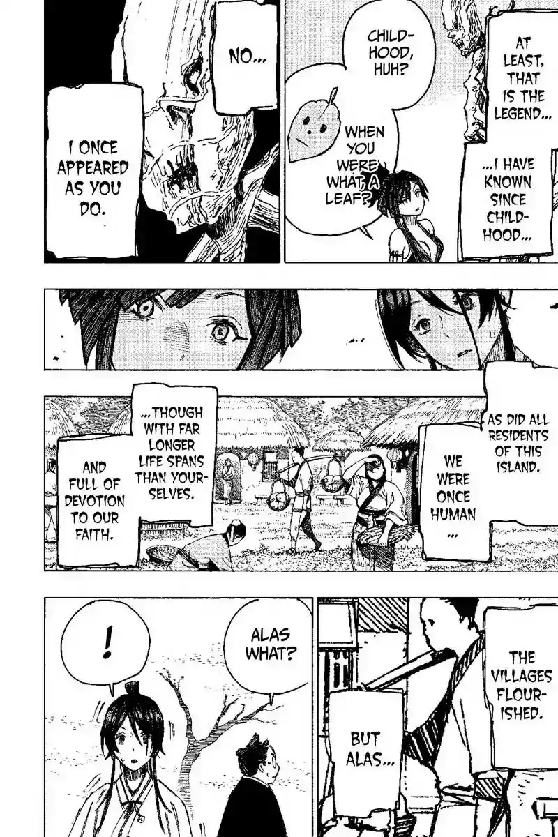 Read Jigokuraku Manga Online