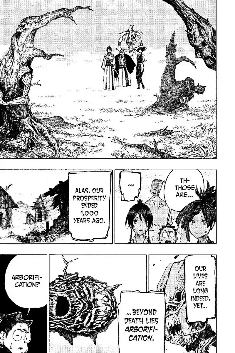 Read Jigokuraku Manga Online