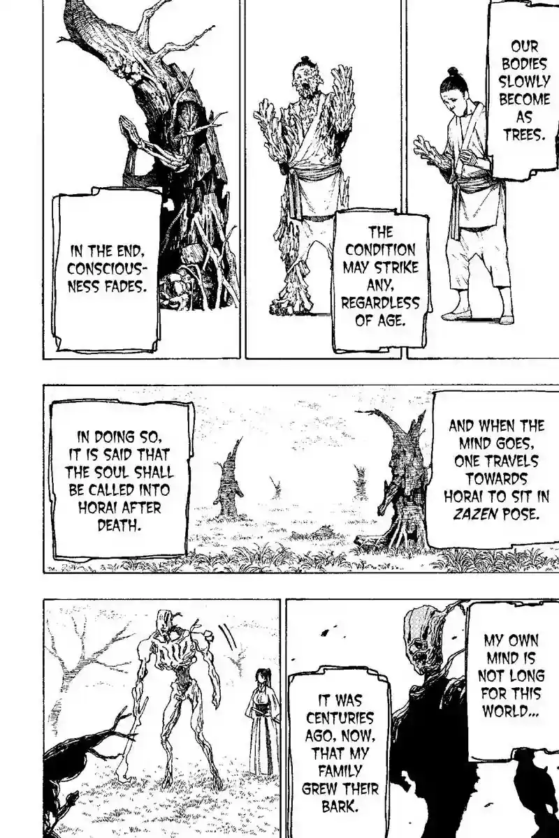 Read Jigokuraku Manga Online