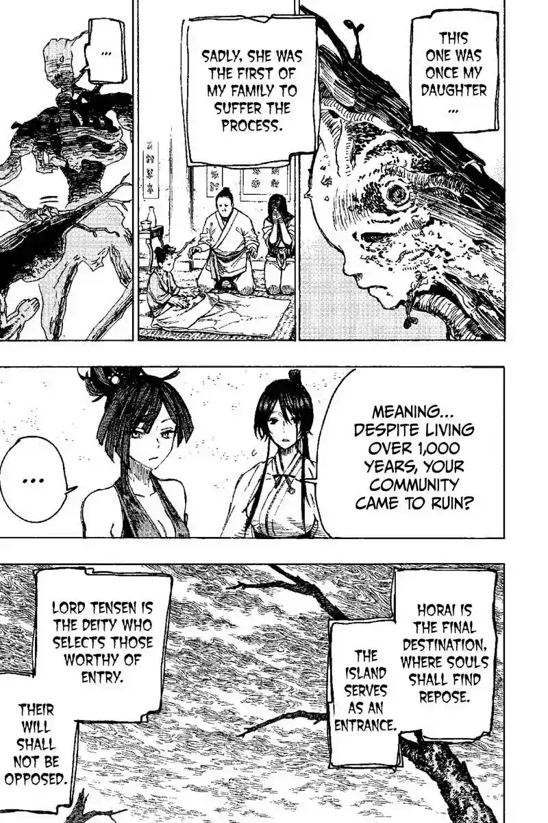 Read Jigokuraku Manga Online