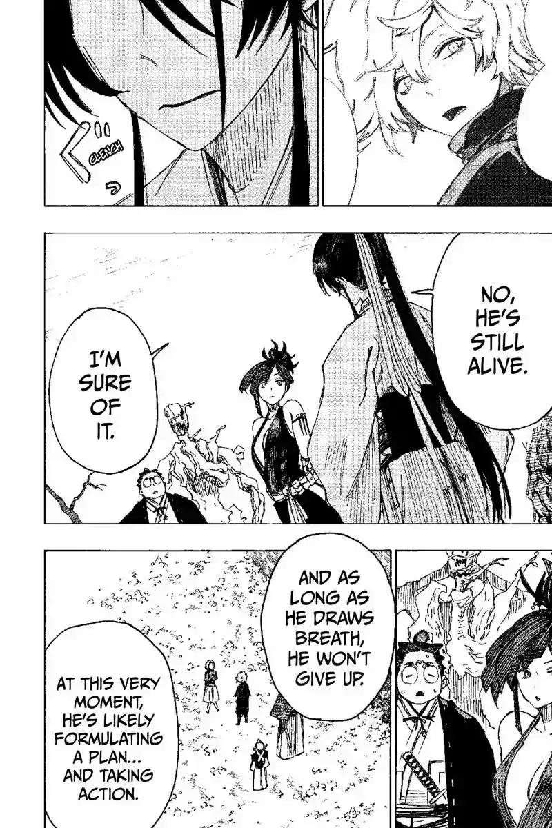 Read Jigokuraku Manga Online