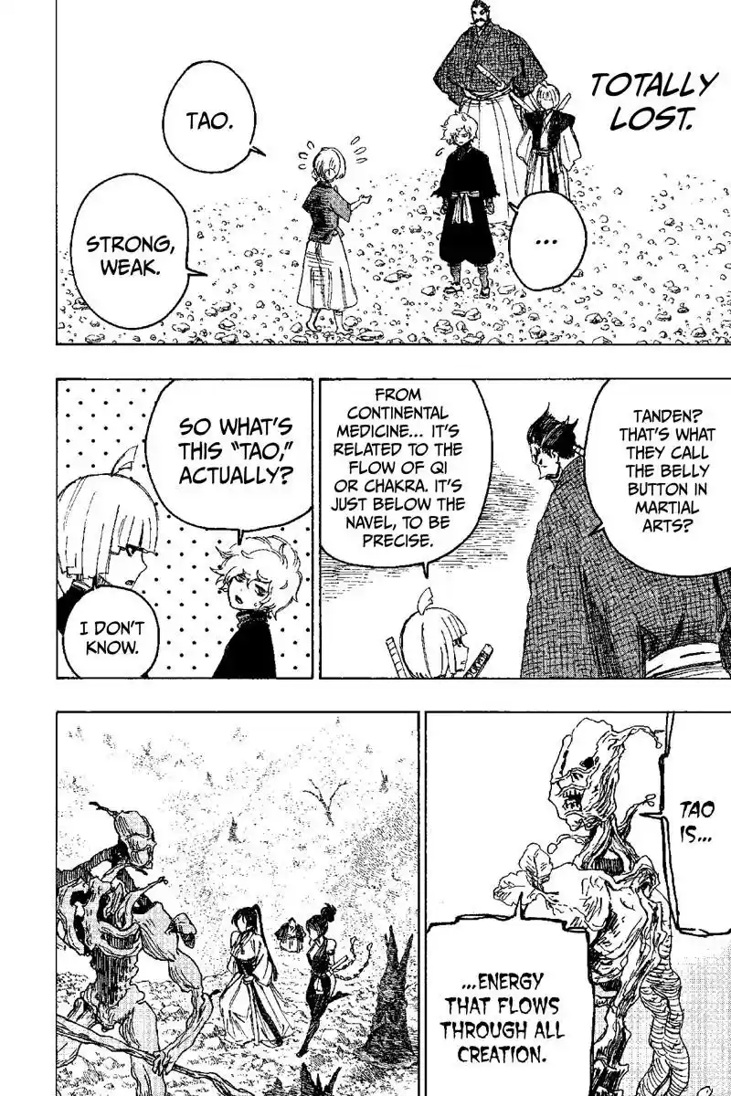 Read Jigokuraku Manga Online