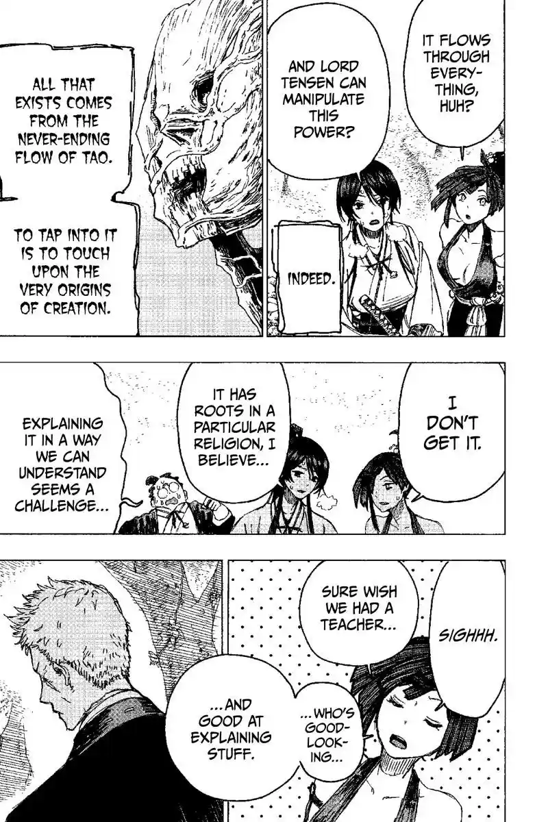 Read Jigokuraku Manga Online